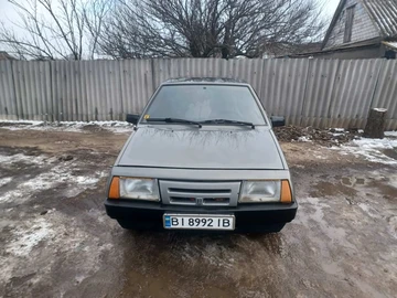 Авто ВАЗ 2108 1991 № 8656946