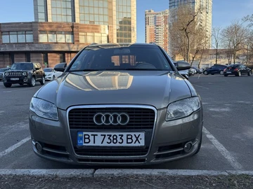 Авто Audi A4 2007 № 8656947