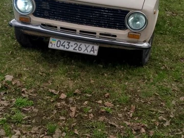Авто ВАЗ 2101 1980 № 8656948