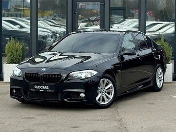 Авто BMW 5 Серия 2010 № 8656949