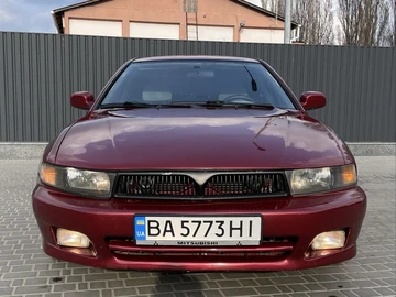 Авто Mitsubishi Galant 1999 № 8656950