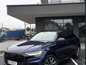 Авто Audi 100 2019 № 8656951