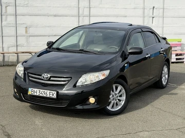 Авто Toyota Corolla 2007 № 8656952