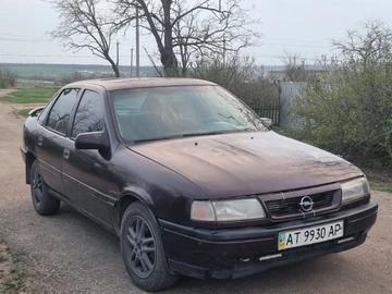 Авто Opel Vectra 1993 № 8656953