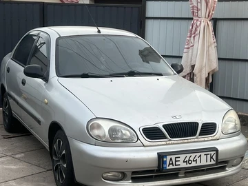 Авто Daewoo Lanos Sens  2004 № 8656954