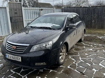 Авто Geely Emgrand 2014 № 8656956