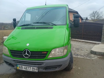 Авто Mercedes Sprinter 2006 № 8656957