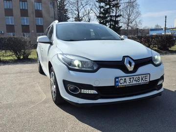 Авто Renault Megane 2014 № 8656959