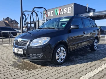 Авто Skoda Fabia 2008 № 8656963