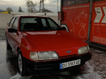 Авто Ford Sierra 1988 № 8656964