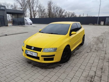 Авто Fiat Stilo 2002 № 8656965