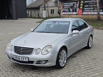 Авто Mercedes E Серия 2007 № 8656967
