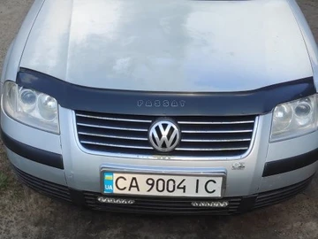Авто Volkswagen Passat Sedan 2001 № 8656968