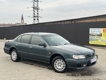 Авто Nissan Maxima 1999 № 8656969