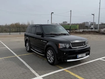 Авто Land Rover Range Rover Sport 2013 № 8656970