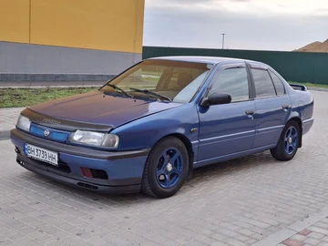 Авто Nissan Primera 1991 № 8656971