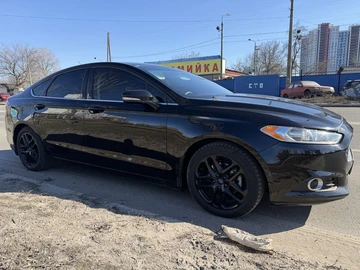 Авто Ford Fusion 2015 № 8656938