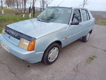 Авто ЗАЗ 1103 Slavuta 2005 № 8656972
