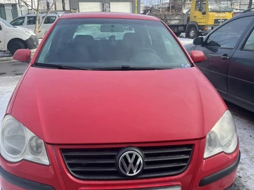 Авто Volkswagen Polo 2008 № 8656975