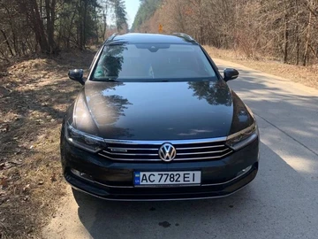 Авто Volkswagen Passat Variant 2016 № 8656976