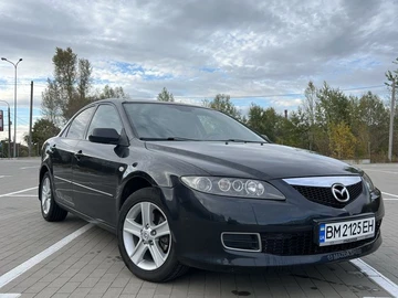 Авто Mazda 6 2005 № 8656978