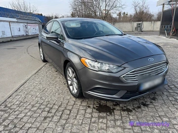 Авто Ford Fusion 2017 № 8656979
