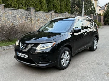 Авто Nissan Rogue 2016 № 8656982