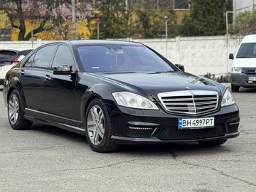 Авто Mercedes S Серия 2006 № 8656985