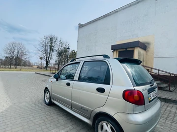 Авто Daewoo Matiz 2006 № 8656987