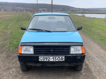 Авто ЗАЗ 1102 1995 № 8656989