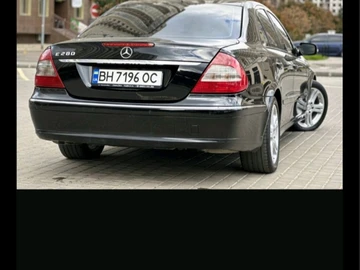 Авто Mercedes 280 2007 № 8656990