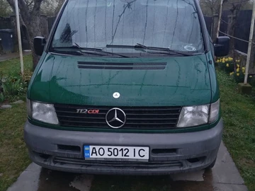 Авто Mercedes Vito 2000 № 8656991