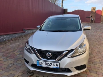 Авто Nissan Sentra 2019 № 8656992