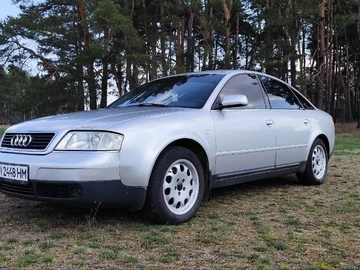Авто Audi A6 2000 № 8656993