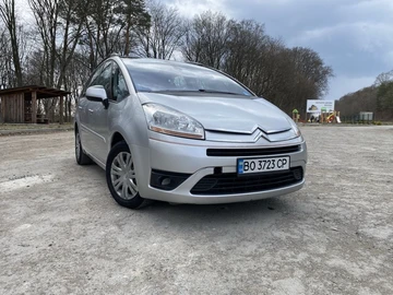 Авто Citroen C4 Picasso 2009 № 8656995