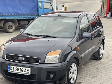 Авто Ford Fusion 2007 № 8656997