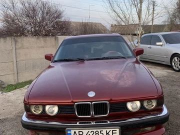 Авто BMW 7 Серия 1992 № 8656998