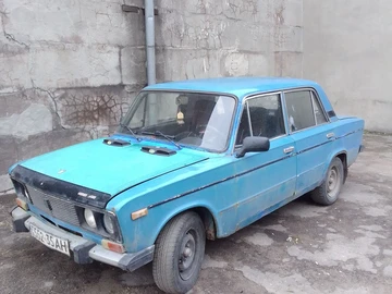 Авто ВАЗ 2106 1989 № 8656999