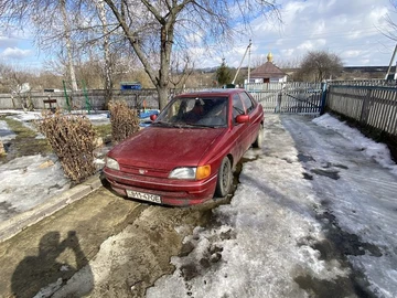 Авто Ford Escort 1993 № 8657001
