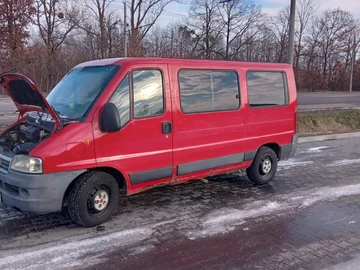 Авто Fiat Ducato 2004 № 8657003