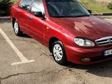 Авто Daewoo Sens 2006 № 8657005