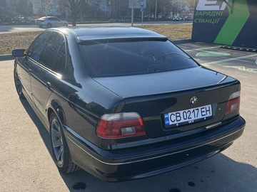 Авто BMW 5 Серия 2001 № 8657007