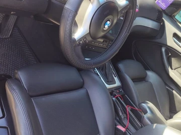 Авто BMW 3 Серия 2000 № 8657008