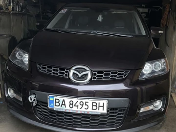 Авто Mazda Cx-7 2006 № 8657011