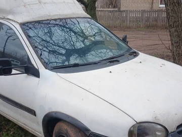 Авто Opel Combo 2000 № 8657013