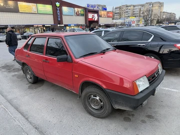 Авто ВАЗ 21099 1998 № 8657015