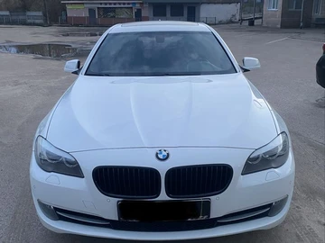 Авто BMW 5 Серия 2012 № 8657016