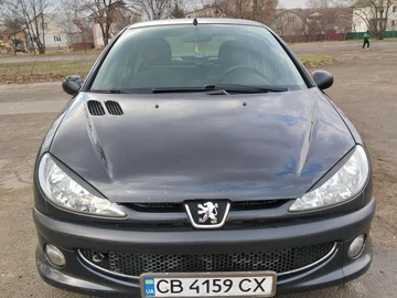 Авто Peugeot 206 2008 № 8657018