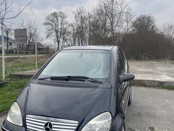 Авто Mercedes A Серия 2001 № 8657020