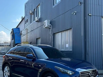 Авто Infiniti Fx 30 2012 № 8657023